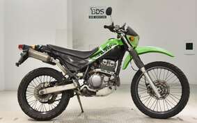 KAWASAKI SUPER SHERPA KL250G