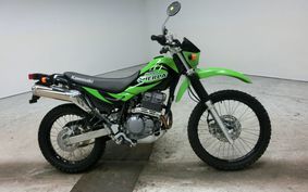 KAWASAKI SUPER SHERPA 2001 KL250G