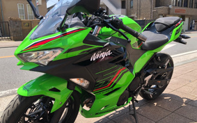KAWASAKI NINJA 400 KRT ED 2023 EX400L