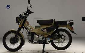 HONDA CT125 HUNTER CUB JA55