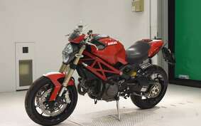 DUCATI MONSTER 1100 EVO 2011