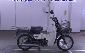 SUZUKI バーディ50FI BA43A