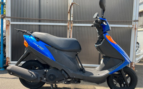 SUZUKI ADDRESS V125 CF4EA