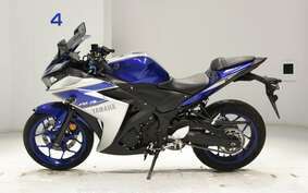 YAMAHA YZF-R3 2015 RH07J