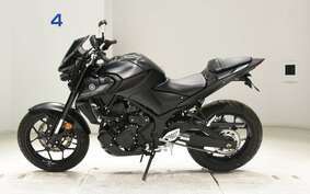 YAMAHA MT-25 A RG74J