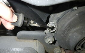 SUZUKI ADDRESS V50 Gen.2 CA44A