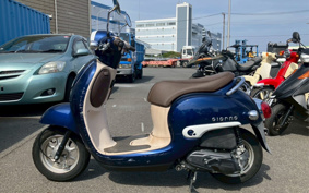 HONDA GIORNO AF77