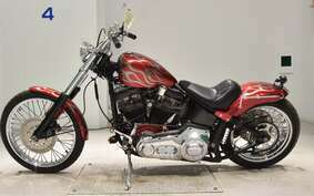 HARLEY FLSTC 1340 1991 BJL