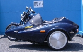 HONDA V45 MAGNA SIDECAR 1987 RC28