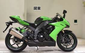 KAWASAKI ZX 10 NINJA R 2008 ZXT00E