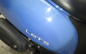 SUZUKI LET's CA4AA