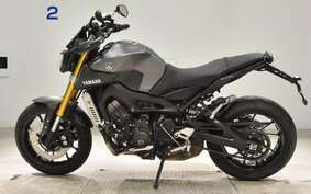 YAMAHA MT-09 A 2014 RN34J