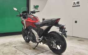 HONDA NC750X DCT 2024 RH09