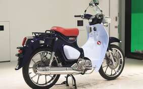 HONDA C125 SUPER CUB JA58