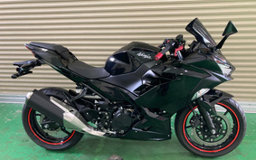 KAWASAKI NINJA 400 2018 EX400G