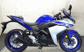 YAMAHA YZF-R25 RG10J