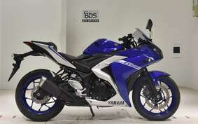 YAMAHA YZF-R25 A RG10J