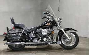 HARLEY FLSTC 1340 1996 BJL