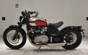 TRIUMPH BONNEVILLE BOBBER 2020