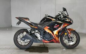 YAMAHA YZF-R25 RG10J