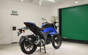 SUZUKI GIXXER 150 ED13W