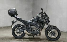 YAMAHA MT-07 2018 RM19J