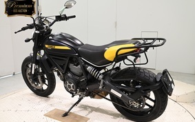 DUCATI SCRAMBLER FULL THROTTLE 2015