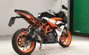 KTM 390 RC 2018 JYJ40