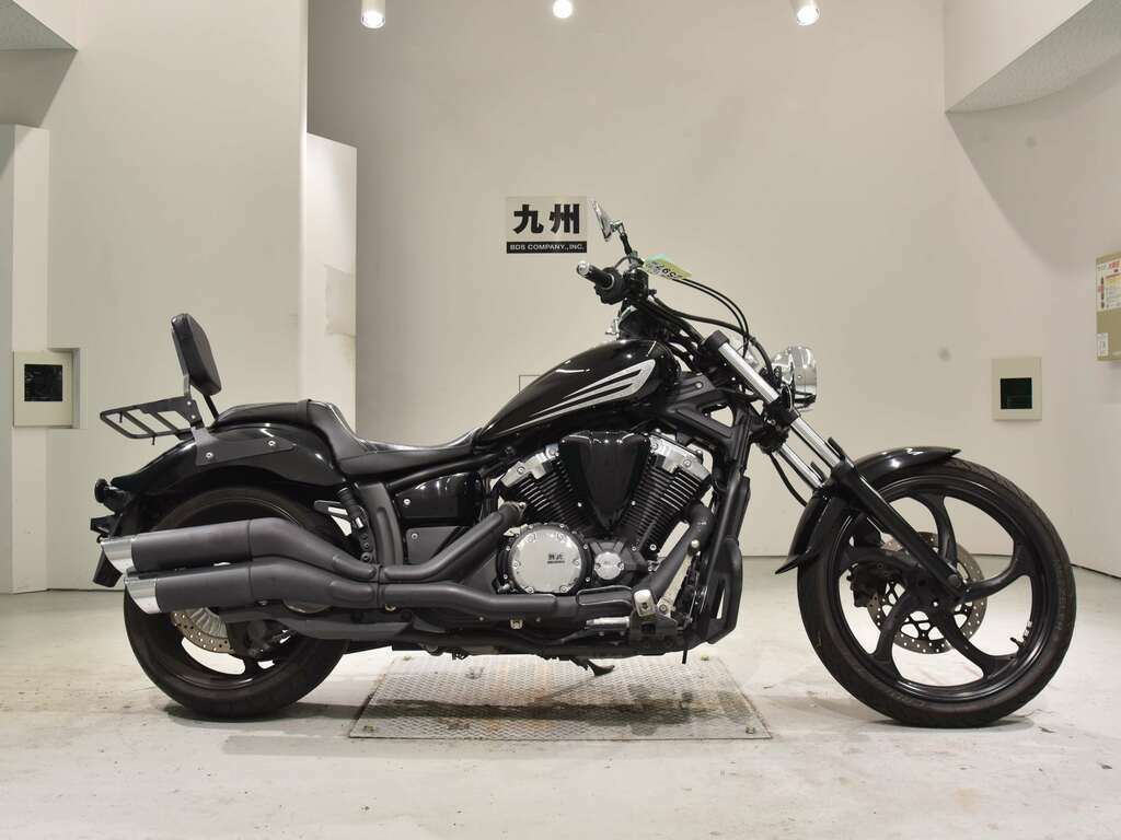 Yamaha xvs1300cu