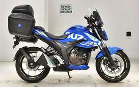 SUZUKI GIXXER 250 ED22B