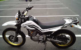 YAMAHA SEROW 250 2006 DG11J