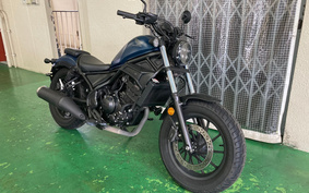 HONDA REBEL 250 ABS MC49