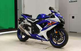 SUZUKI GSX-R750 2008 GR7LA