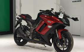 KAWASAKI NINJA 1000 A 2012 ZXT00G