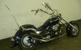 YAMAHA DRAGSTAR 400 CLASSIC 2001 VH01J