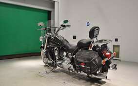 HARLEY FLSTCI 1450 2004 BWB