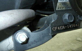 SUZUKI ADDRESS V125 CF4EA