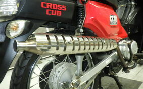 HONDA CROSS CUB 110 JA10