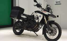 BMW F800GS 2010