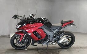 KAWASAKI NINJA 1000 2014 ZXT00L