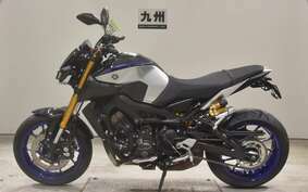 YAMAHA MT-09 ASP 2018 RN52J