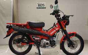 HONDA CT125 HUNTER CUB JA55