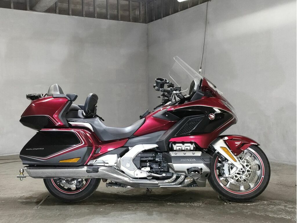 Honda gl 1800 Gold Wing 2018