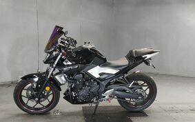 YAMAHA MT-03 2016 RH07J