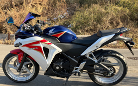 HONDA CBR250R ABS MC41