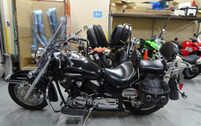 YAMAHA DRAGSTAR1100 CLASSIC 2007 VP13J