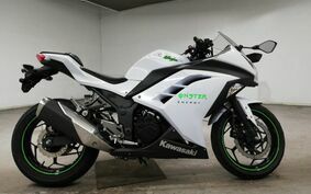 KAWASAKI NINJA 250 EX250L