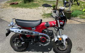 HONDA DAX 125 JB04