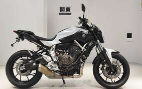 YAMAHA MT-07 2015 RM07J