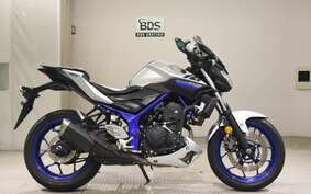 YAMAHA MT-25 RG10J